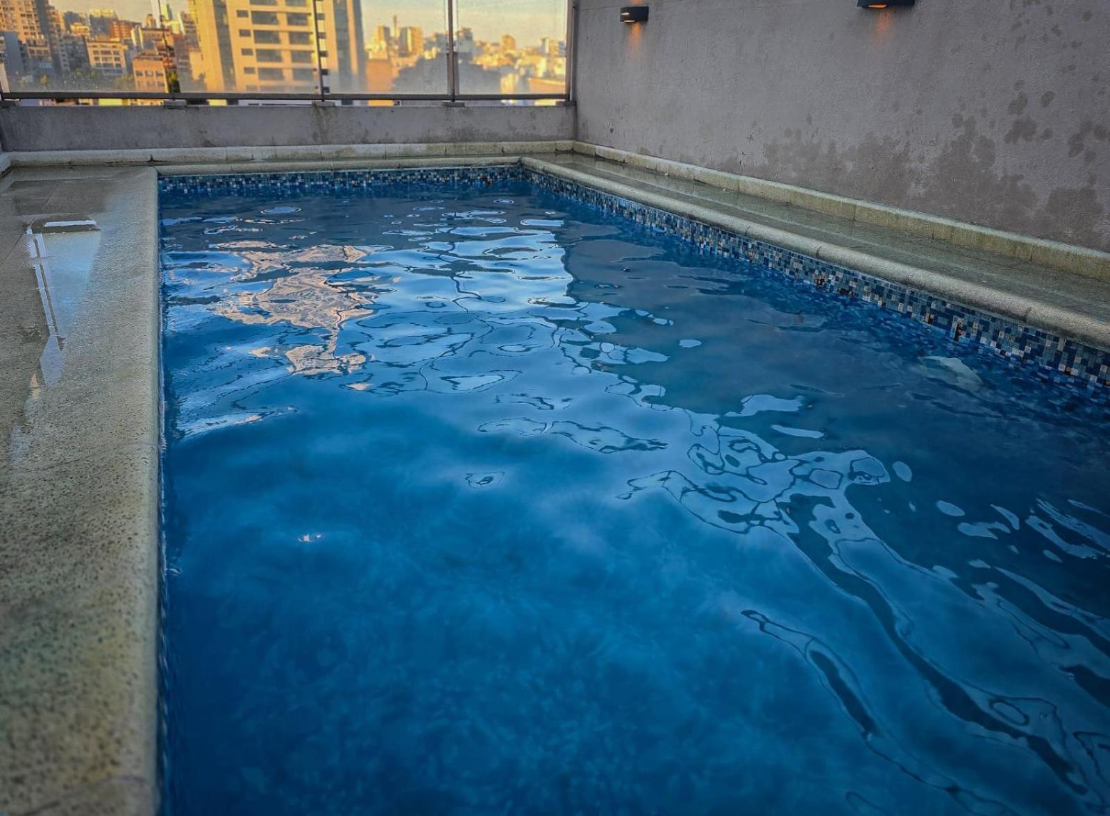 Hotel Nontue Abasto Buenos Aires Exteriör bild