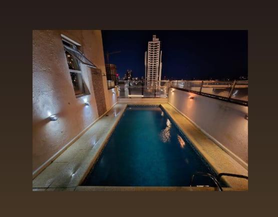 Hotel Nontue Abasto Buenos Aires Exteriör bild